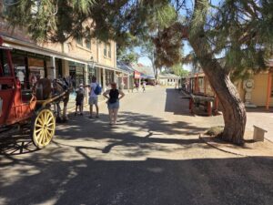 Horse and Cart